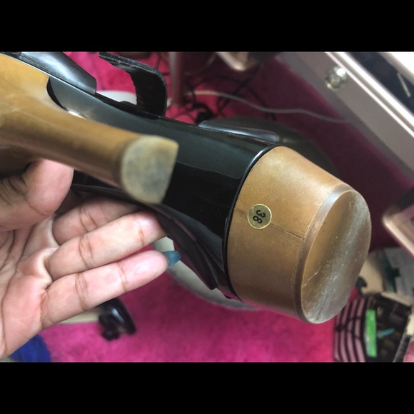 Great condition basket weave Marni heels - Picture 3 of 3